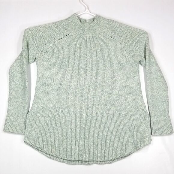 Max Studio Knit  Sweater Woman's Size XL Wool Blend Pullover Long Sleeve Office - Picture 1 of 8